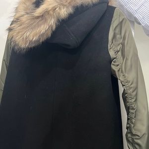 Sandro coat